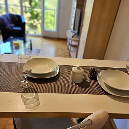 Bonito Apartamento Vacacional Lausanne
