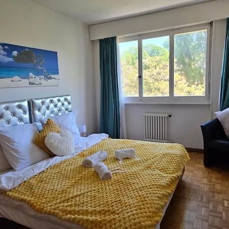 Bonito Apartamento Vacacional Lausanne