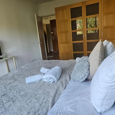 Bonito Apartamento Vacacional1 Lausanne
